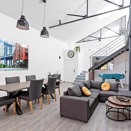 O Loft - 3 Chambres Avec 3 Salles De Bains - Parking - Climatisation Albi Eksteriør bilde