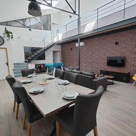 O Loft - 3 Chambres Avec 3 Salles De Bains - Parking - Climatisation Albi Eksteriør bilde