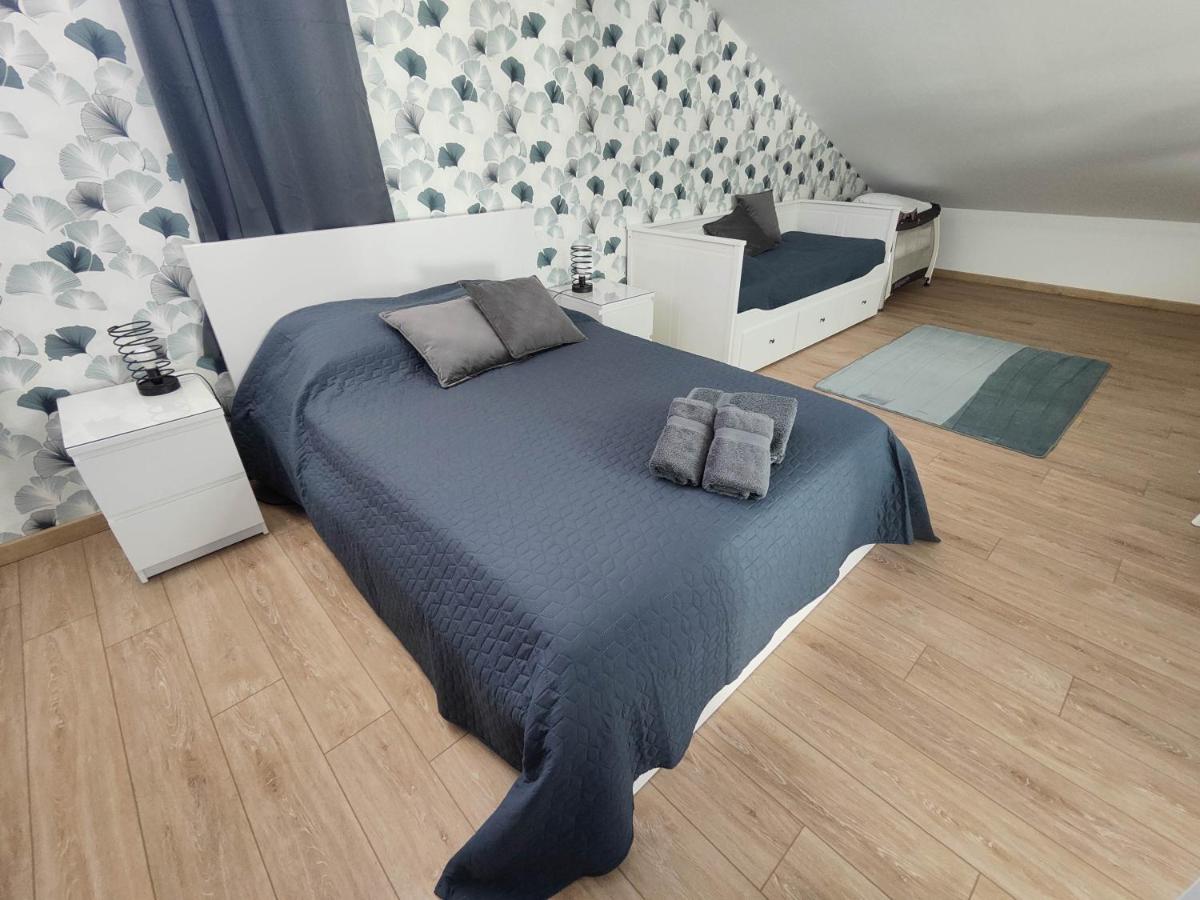 O Loft - 3 Chambres Avec 3 Salles De Bains - Parking - Climatisation Albi Eksteriør bilde