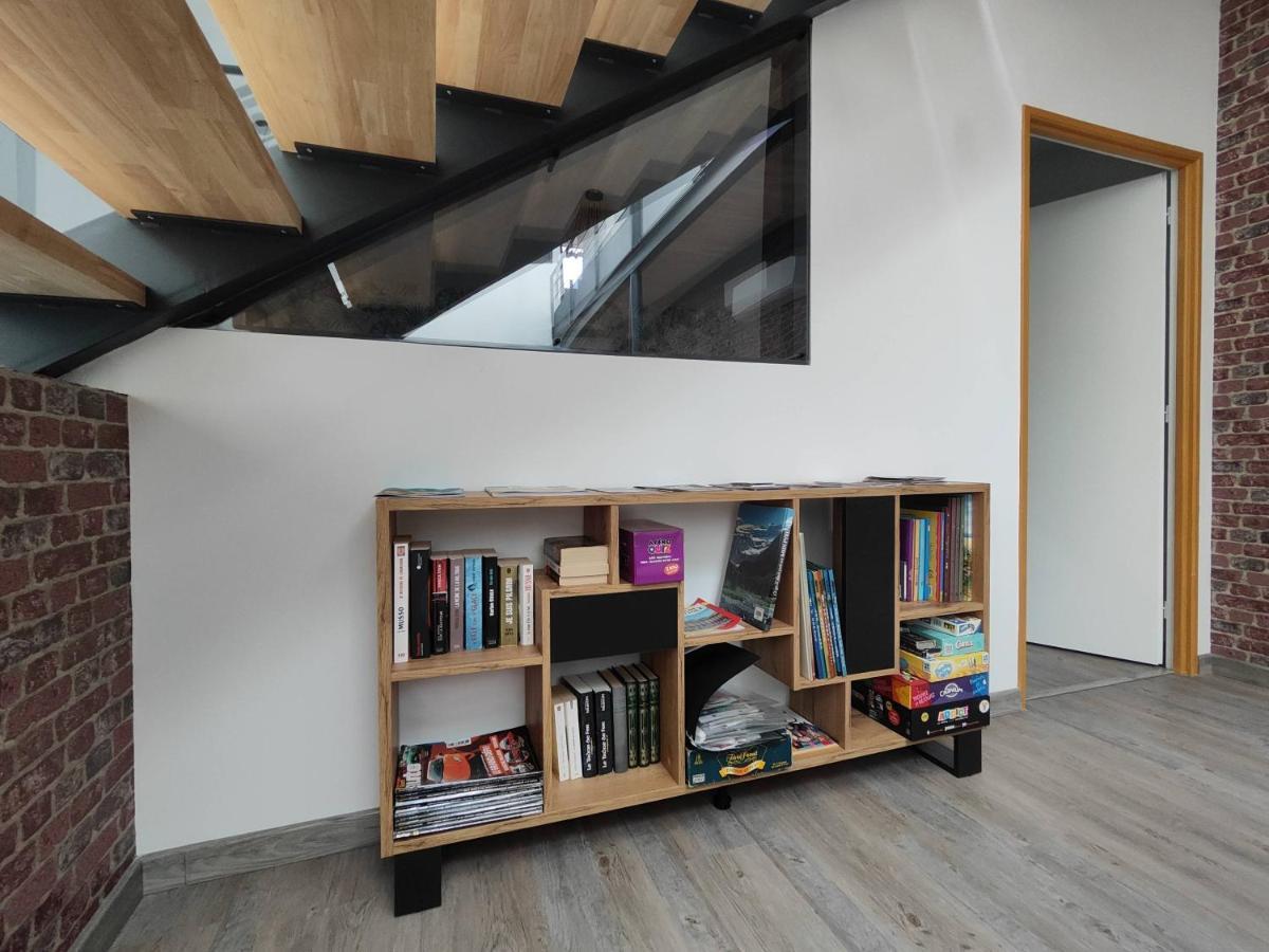 O Loft - 3 Chambres Avec 3 Salles De Bains - Parking - Climatisation Albi Eksteriør bilde