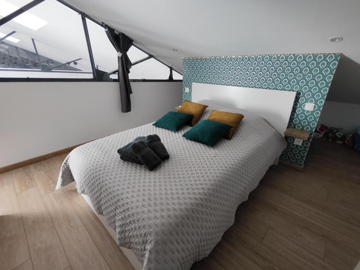 O Loft - 3 Chambres Avec 3 Salles De Bains - Parking - Climatisation Albi Eksteriør bilde