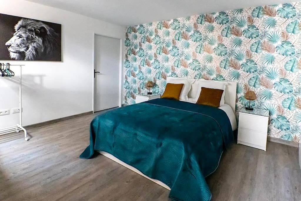 O Loft - 3 Chambres Avec 3 Salles De Bains - Parking - Climatisation Albi Eksteriør bilde