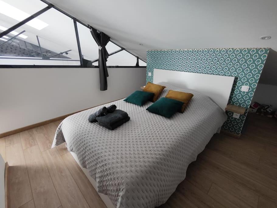 O Loft - 3 Chambres Avec 3 Salles De Bains - Parking - Climatisation Albi Eksteriør bilde