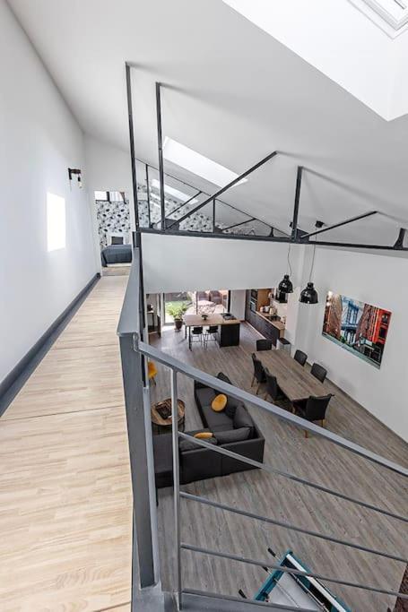 O Loft - 3 Chambres Avec 3 Salles De Bains - Parking - Climatisation Albi Eksteriør bilde