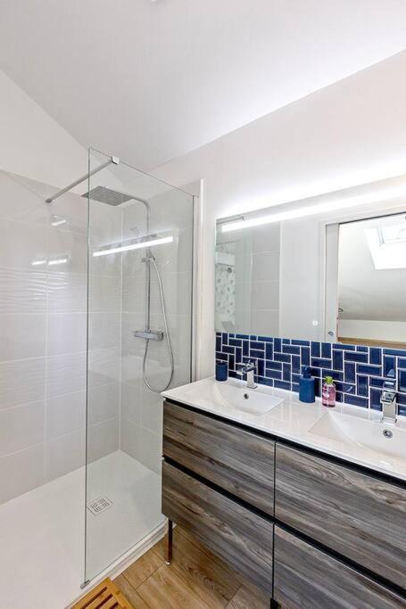 O Loft - 3 Chambres Avec 3 Salles De Bains - Parking - Climatisation Albi Eksteriør bilde