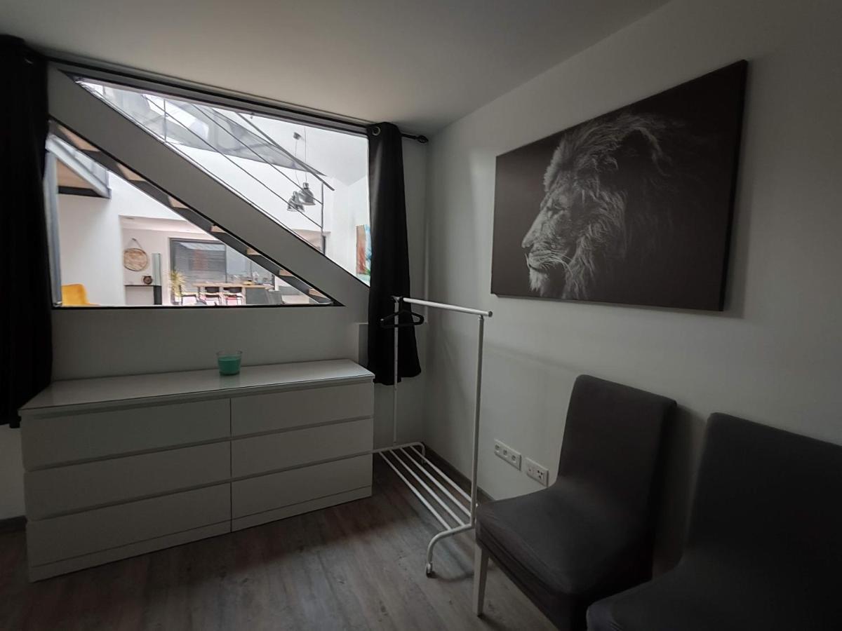 O Loft - 3 Chambres Avec 3 Salles De Bains - Parking - Climatisation Albi Eksteriør bilde