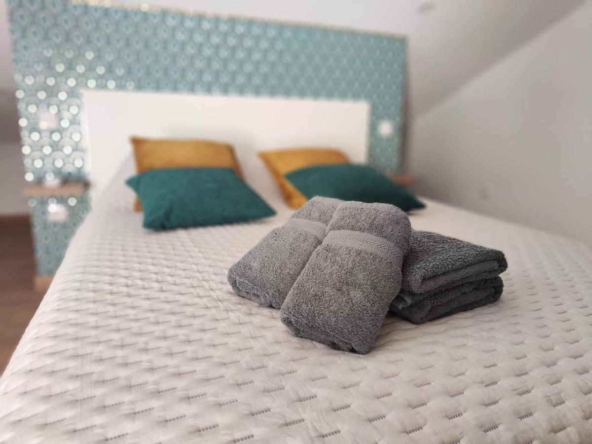 O Loft - 3 Chambres Avec 3 Salles De Bains - Parking - Climatisation Albi Eksteriør bilde