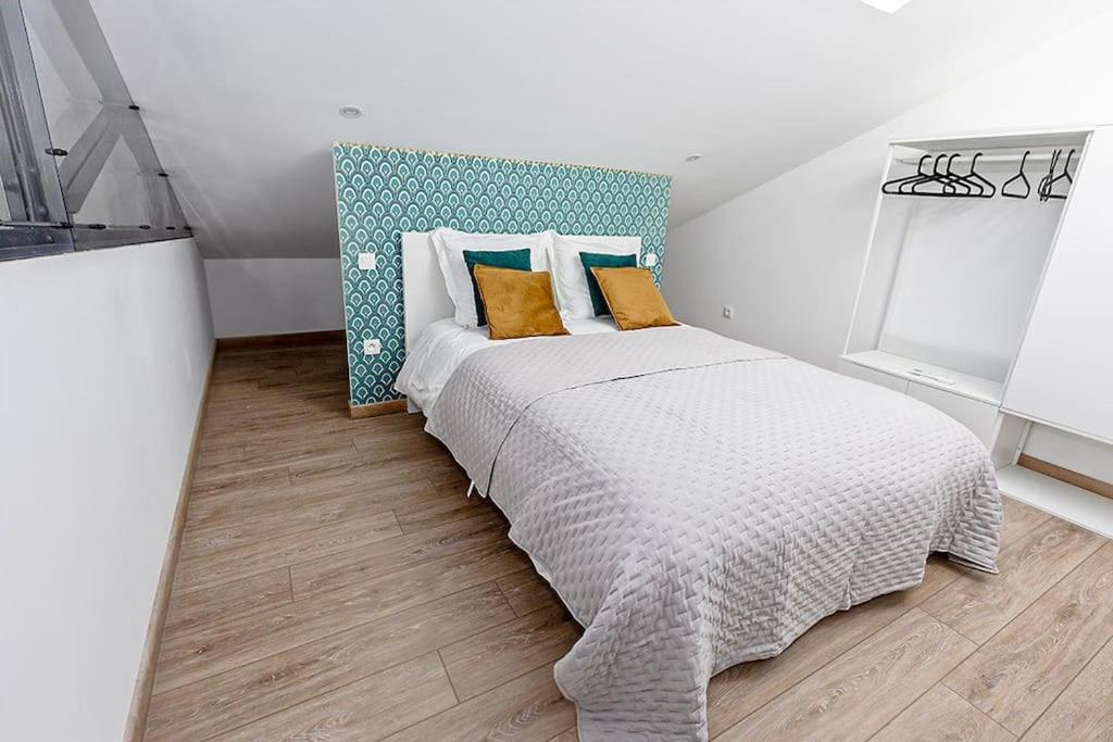 O Loft - 3 Chambres Avec 3 Salles De Bains - Parking - Climatisation Albi Eksteriør bilde
