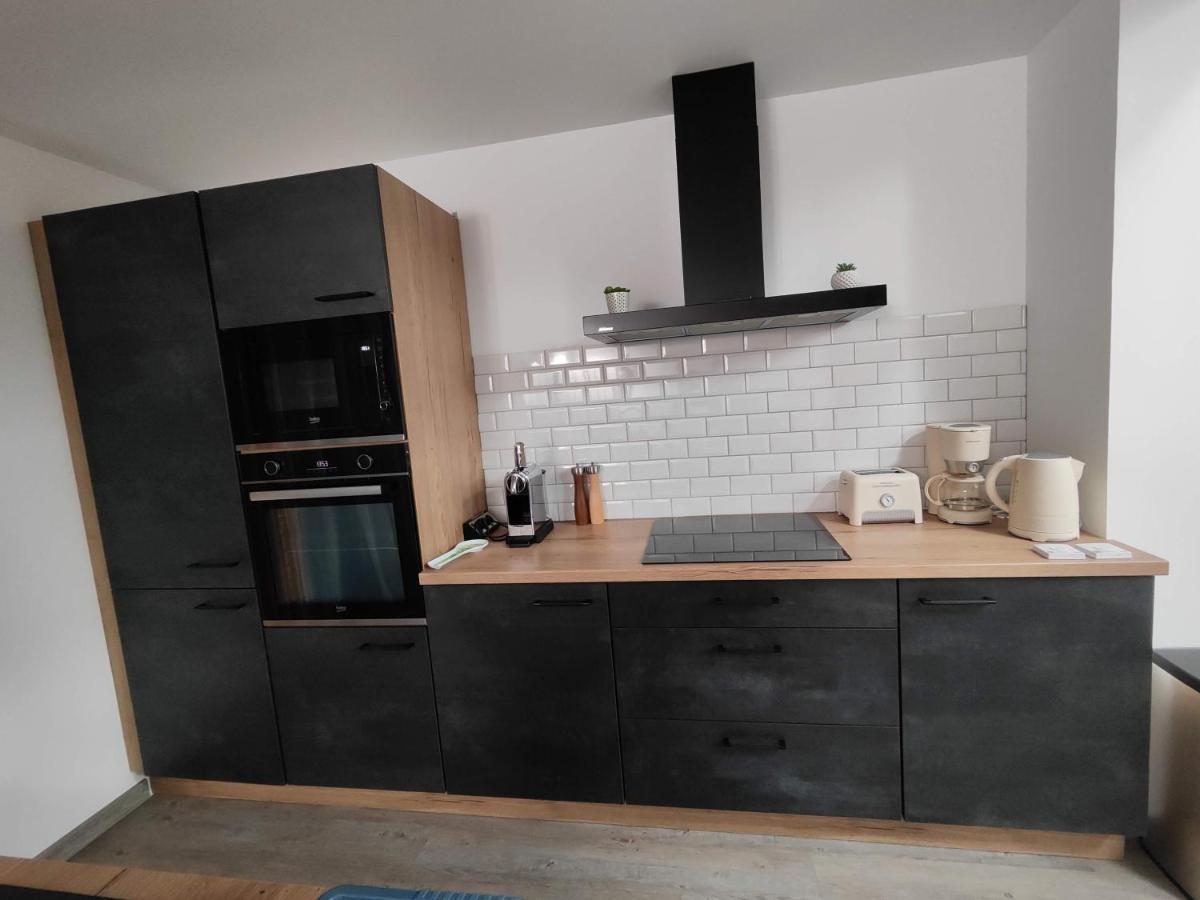 O Loft - 3 Chambres Avec 3 Salles De Bains - Parking - Climatisation Albi Eksteriør bilde